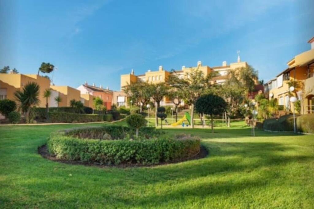 Palo Verde-golf-playa-islantilla