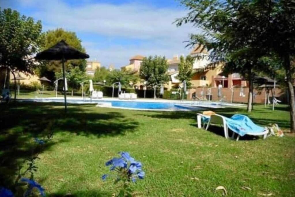 Palo Verde-golf-playa-islantilla Apartment Islantilla