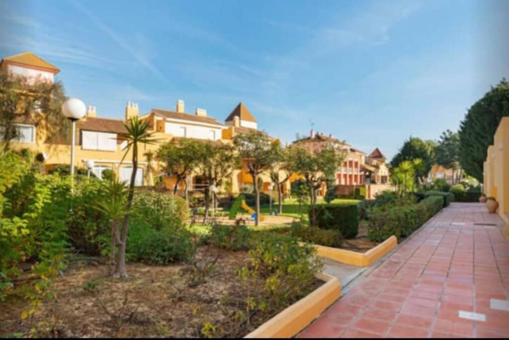 Palo Verde-golf-playa-islantilla Apartment *